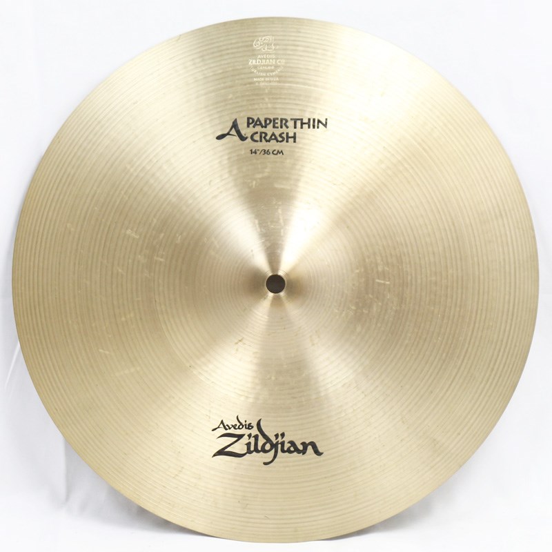 Zildjian A Zildjian Paper Thin Crash 14の画像